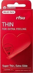 Rfsu Thin Kondomit 30 kpl