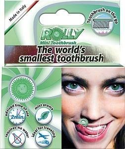 Rolly Mini Toothbrush 6 kpl