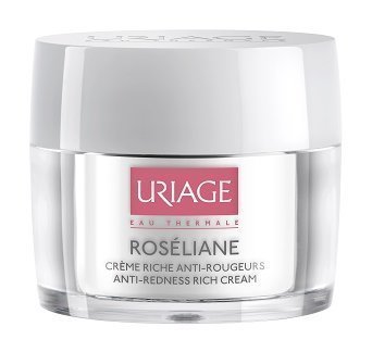 Roseliane creme riche hoitovoide punoittavalle ja erittäin herkälle iholle 40 ml