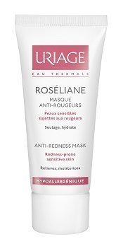 Roseliane masque - rauhoittava hoitonaamio herkälle ja punoittavalle iholle 40 ml