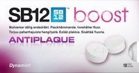 SB12 Boost Antiplaque purukumi 10 palaa