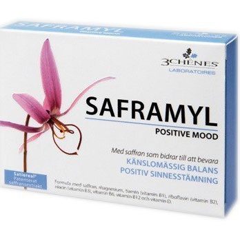 Saframyl Positive Mood 30 Tabletter