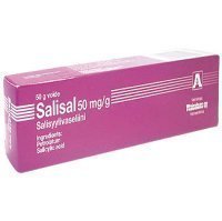 Salisal salisyylivaseliini 50 g