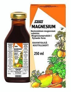 Salus Magnesium 250 mg 250 ml