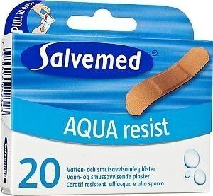 Salvemed Aqua Resist 20 kpl