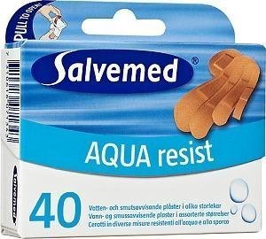Salvemed Aqua Resist Mix 40 kpl