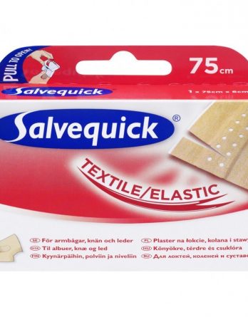 Salvequick Leikattava Kangaslaastari 75 Cm