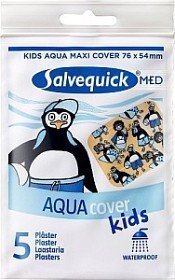 Salvequickmed Aqua Cover Kids 5 kpl