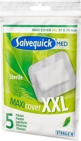 Salvequickmed Maxi Cover Xxl 5 kpl