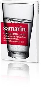 Samarin Fruktsalt Brus 6 kpl