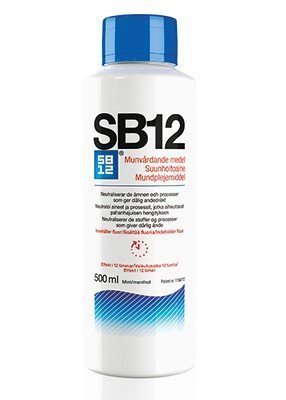 Sb12 Original Munskölj 500ml