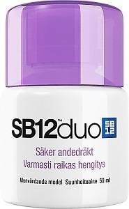 Sb12 Suuhuuhde Duo 50 ml