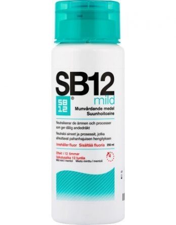 Sb12 Suuhuuhde Mieto 500 ml