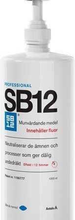 Sb12 Suuhuuhde Original 1000 ml