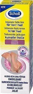 Scholl Intensiv Jalkavoide Kuivalle Iholle 60 ml