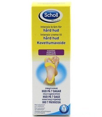 Scholl Intensiv Voide Kovalle Iholle 60 ml