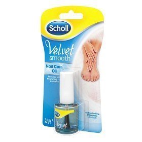 Scholl Velvet Smooth Kynsiöljy