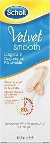 Scholl Velvet Smooth Päivävoide 60 ml