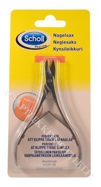 Scholl kynsileikkuri