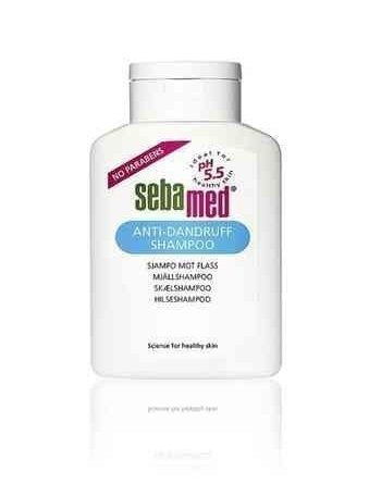 Sebamed Anti-Dandruff shampoo 200 ml