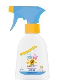Sebamed Baby Sun Spray SPF 50 200 ml *