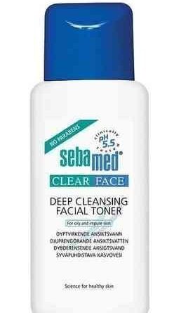 Sebamed Clear Face Deep Cleansing Facial Toner 150 ml