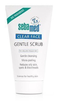 Sebamed Clear Face Gentle Scrub 150 ml *