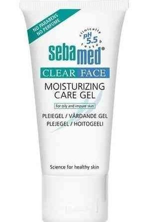 Sebamed Clear Face Moisturising Care Gel 50 ml *
