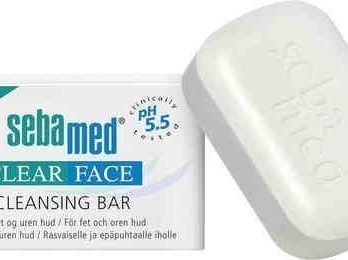 Sebamed Clear Face pesupala 100 g