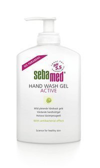 Sebamed Hand Wash Gel Active 300 ml