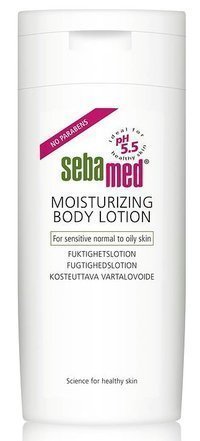 Sebamed Moisturizing Body Lotion 200 ml