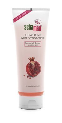Sebamed Shower Gel with Pomegranate 250 ml *