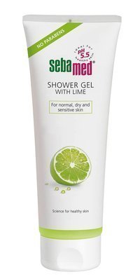 Sebamed Shower gel with Lime 250 ml *