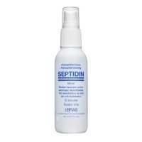 Septidin desinfiointispray 100 ml