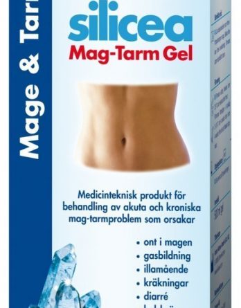 Silicea Mag-Tarm Gel 500 ml