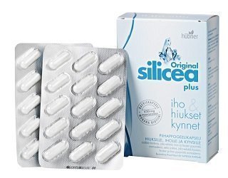 Silicea Plus 60 kpl