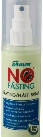 Silvalure Nofästing Fästingspray 100 ml