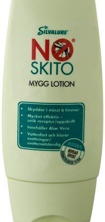 Silvalure Noskito Mygglotion 100 ml