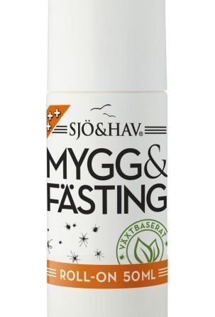 Sjö & Hav Mygg Och Fästing Roll-On 50 ml