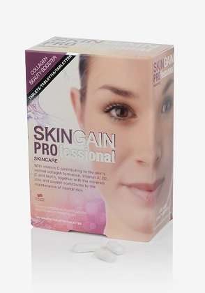 Skingain Professional Skincare 120 tablettia