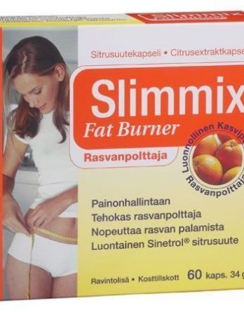 Slimmix Fat Burner