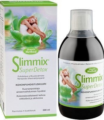 Slimmix Super Detox 500ml