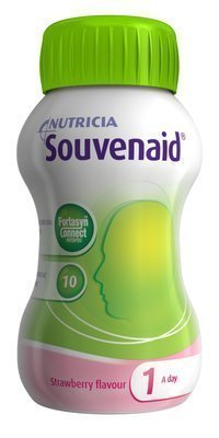 Souvenaid 4 x 125 ml