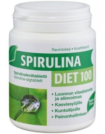 Spirulina Diet 290 tabl