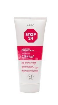 Stop 24 Cream Antiperspirantti 60 ml