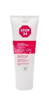 Stop 24 Roll-on Antiperspirantti 60 ml