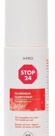 Stop 24 Spray 75 ml