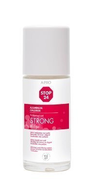 Stop 24 Strong Roll-on Antiperspirantti 45 ml