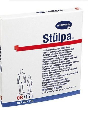 Stülpa Fingerförband 0r 1