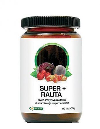 Super+ Rauta 90 tabl.